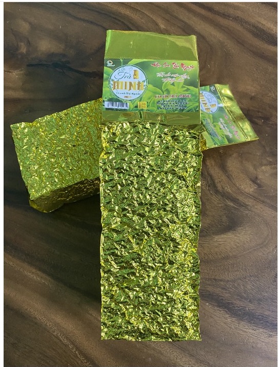 Trà nõn trà Minh 500gr